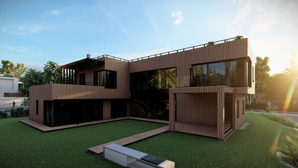 Архитектура