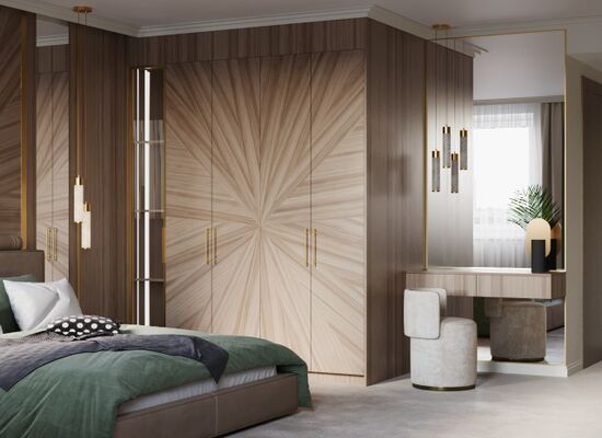 Дизайн номеров отеля 