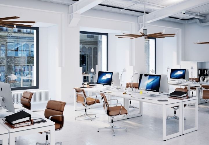 Дизайн офиса как инструмент повышения продуктивности: что говорят исследования и как это применить на практике.
